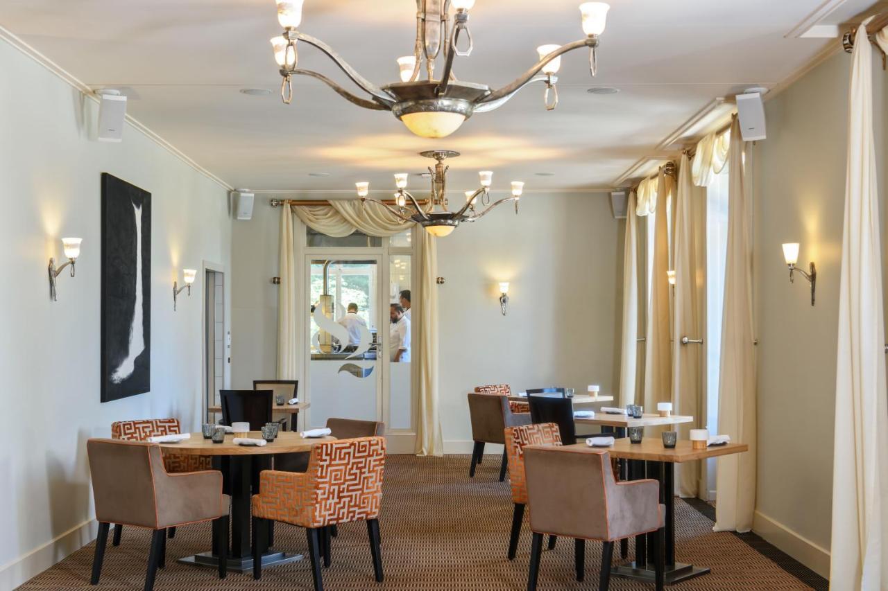 Hotel Parc Des Eaux Vives