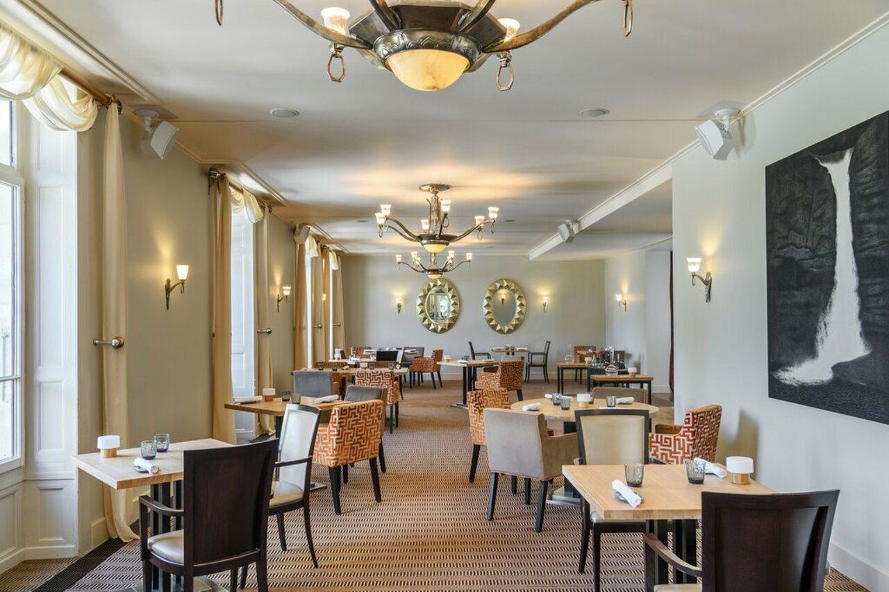 Hotel Parc Des Eaux Vives Genf