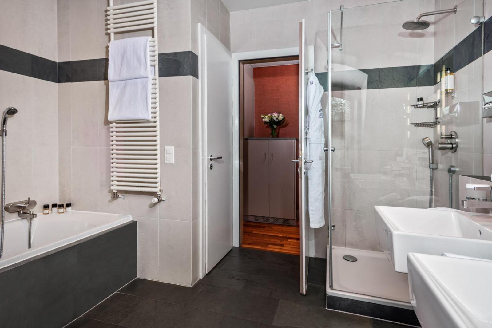 Hotel Parc Des Eaux Vives Genf