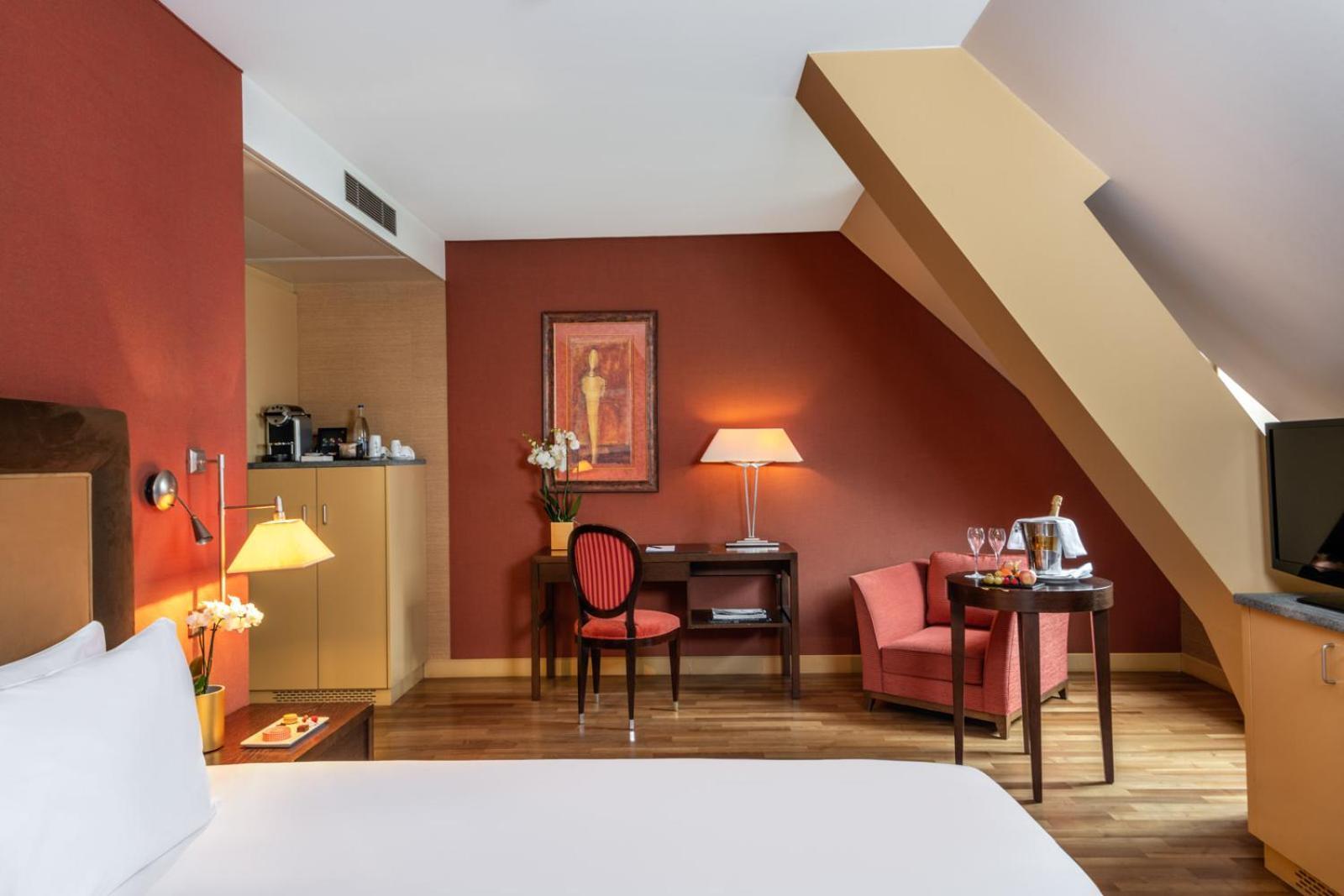 Parc Des Eaux Vives Genf