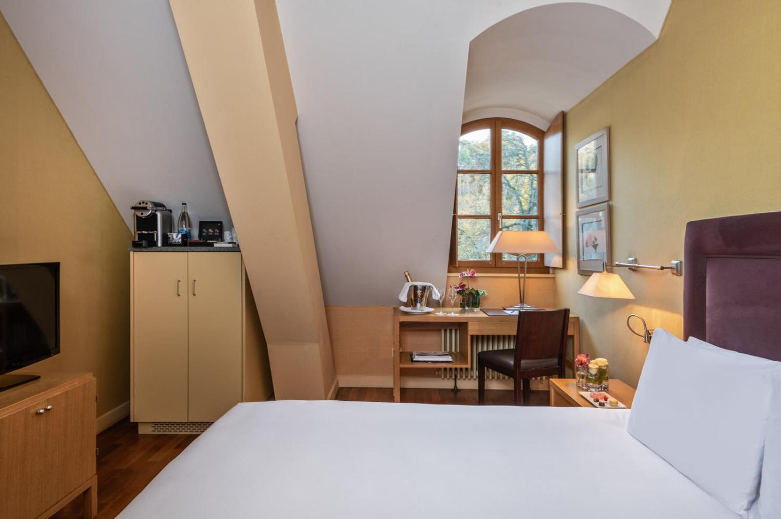 Parc Des Eaux Vives Hotel Genf