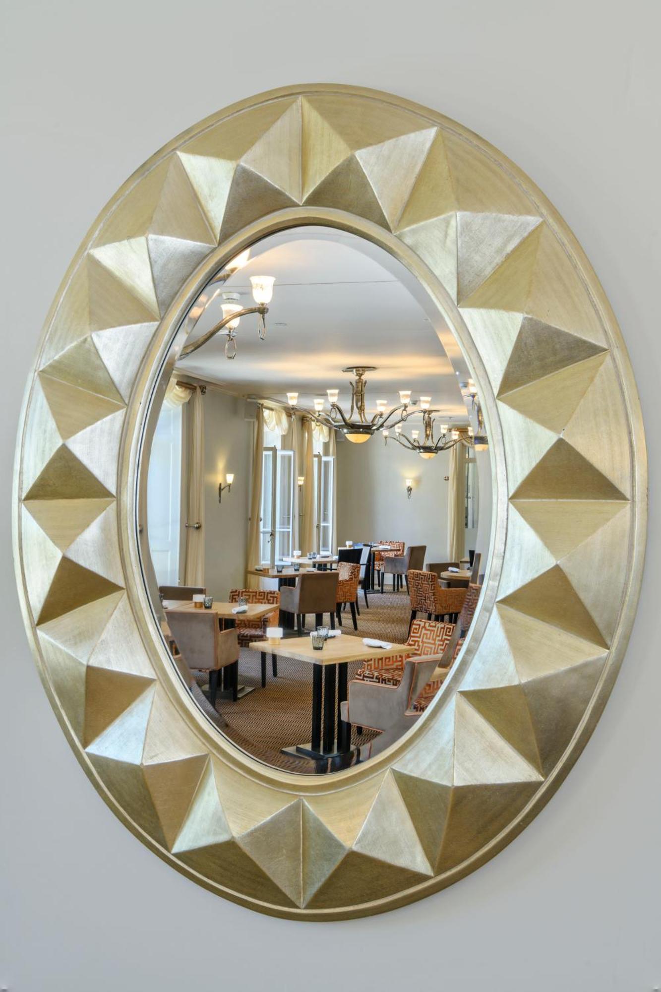 Hotel Parc Des Eaux Vives Genf