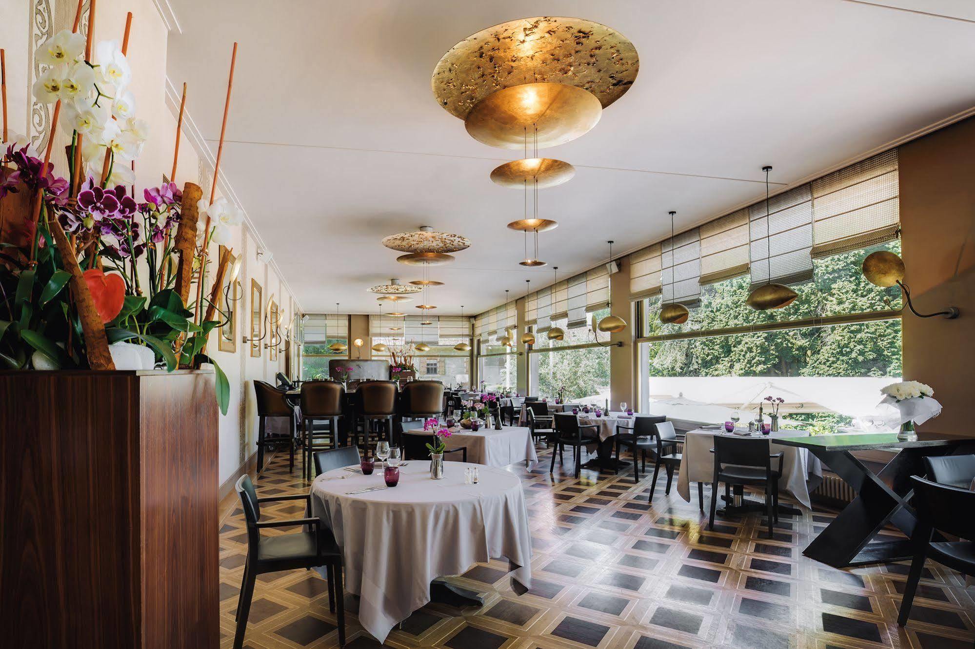 Parc Des Eaux Vives 4*