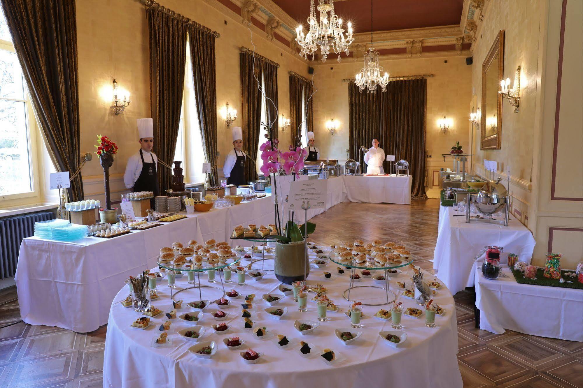 Parc Des Eaux Vives Hotel Genf