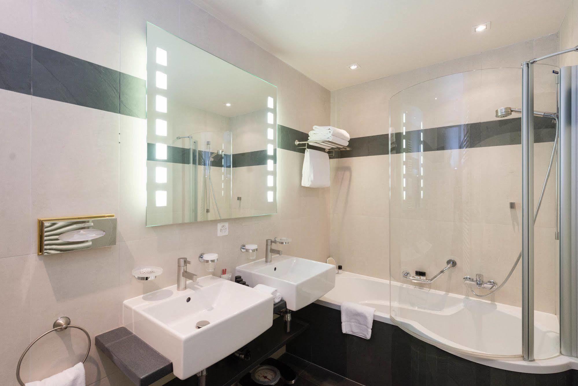 Hotel Parc Des Eaux Vives Genf