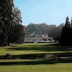 Parc Des Eaux Vives Hotel 4*