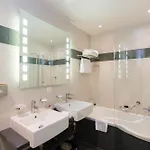 Hotel Résidence Parc Des Eaux Vives Ginebra