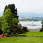 Hotel Résidence Parc Des Eaux Vives 4*