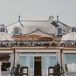 Résidence Parc Des Eaux Vives 4* Ginebra