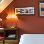 Hotel Résidence Parc Des Eaux Vives Ginebra