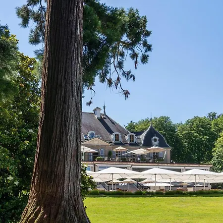 Résidence Parc Des Eaux Vives Hotel 4*