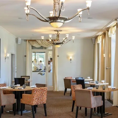 Hotel Résidence Parc Des Eaux Vives