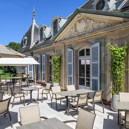 Résidence Parc Des Eaux Vives 4* Genève