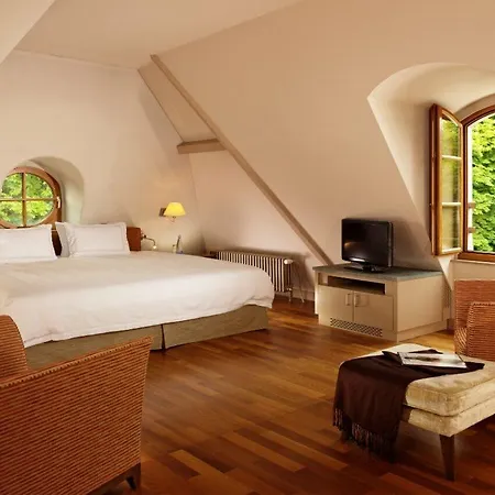 Résidence Parc Des Eaux Vives 4* Genève