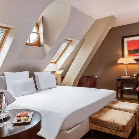 Hotel Résidence Parc Des Eaux Vives Genève