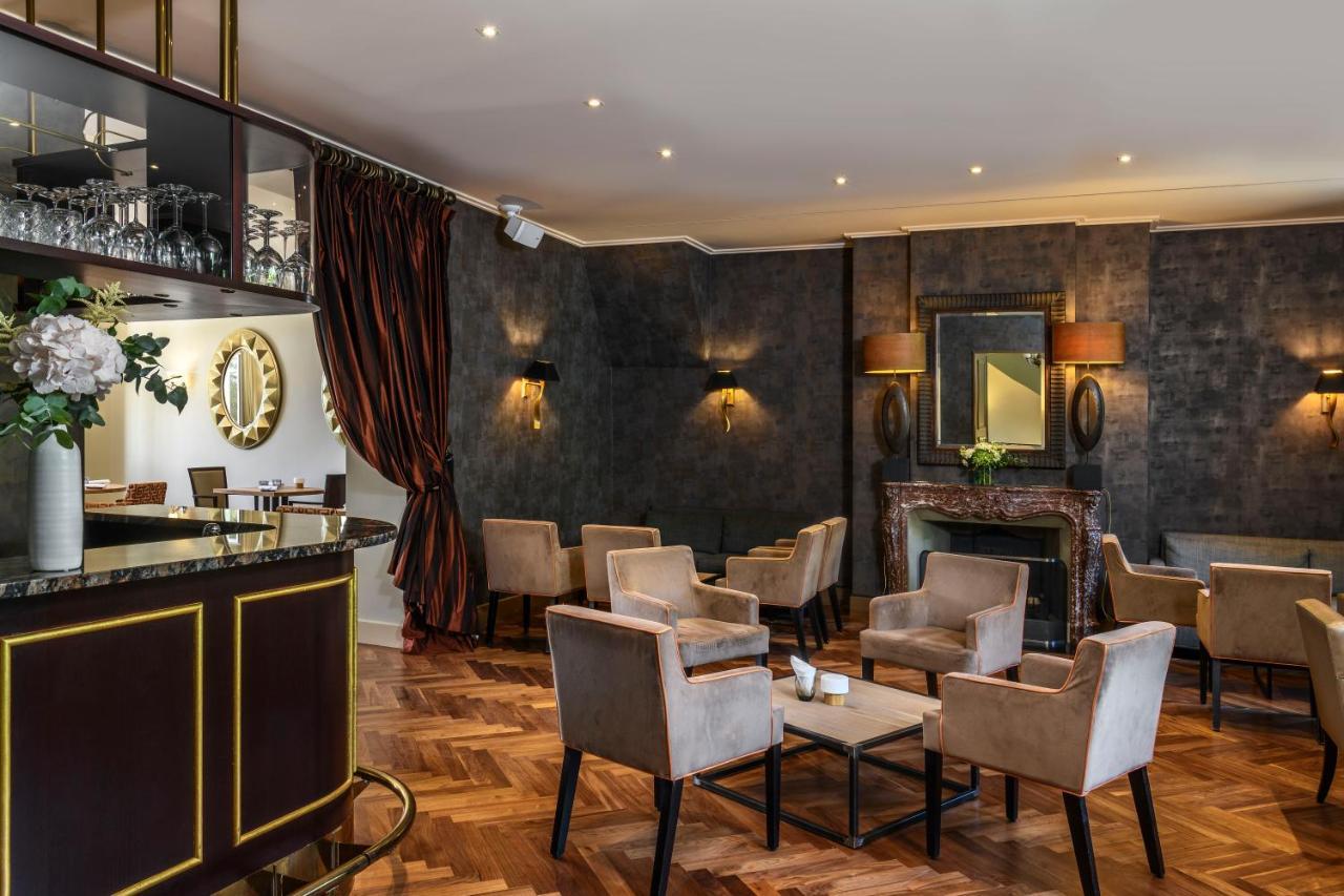 Résidence Parc Des Eaux Vives Ginebra