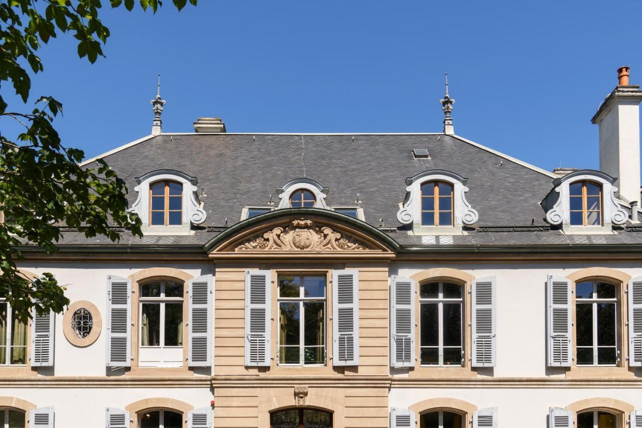 Hotel Résidence Parc Des Eaux Vives Ginebra