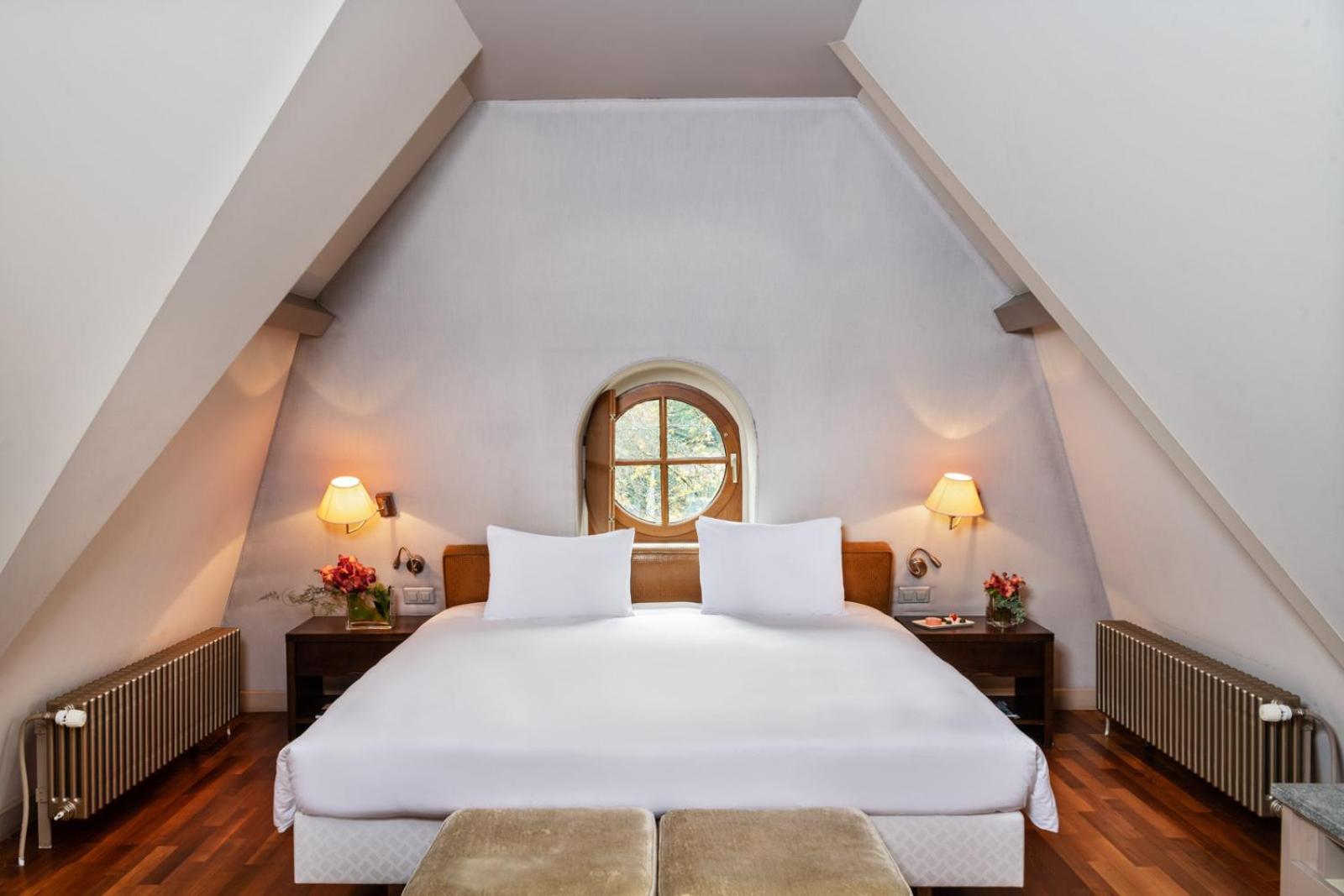 Hotel Parc Des Eaux Vives Genf