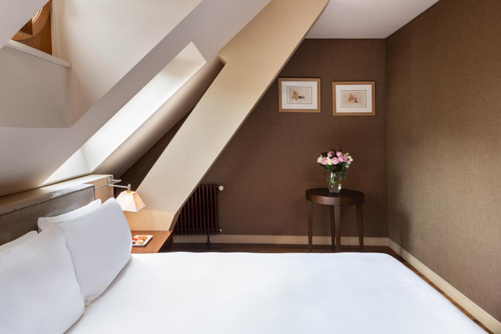 Résidence Parc Des Eaux Vives 4* Ginebra