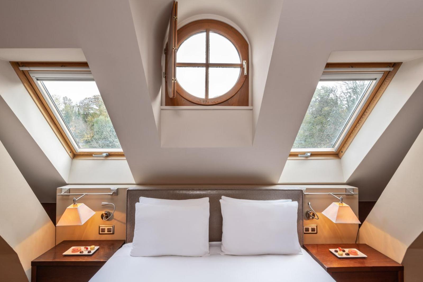 Résidence Parc Des Eaux Vives 4* Ginebra