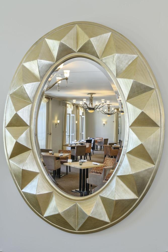 Hotel Résidence Parc Des Eaux Vives Ginebra