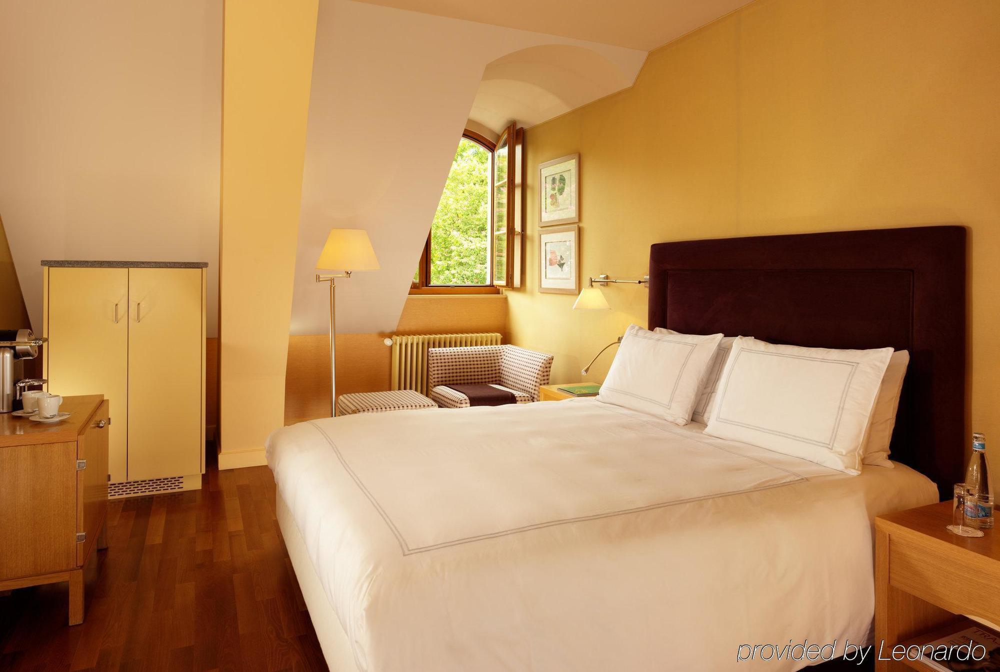 Résidence Parc Des Eaux Vives Hotel Genève