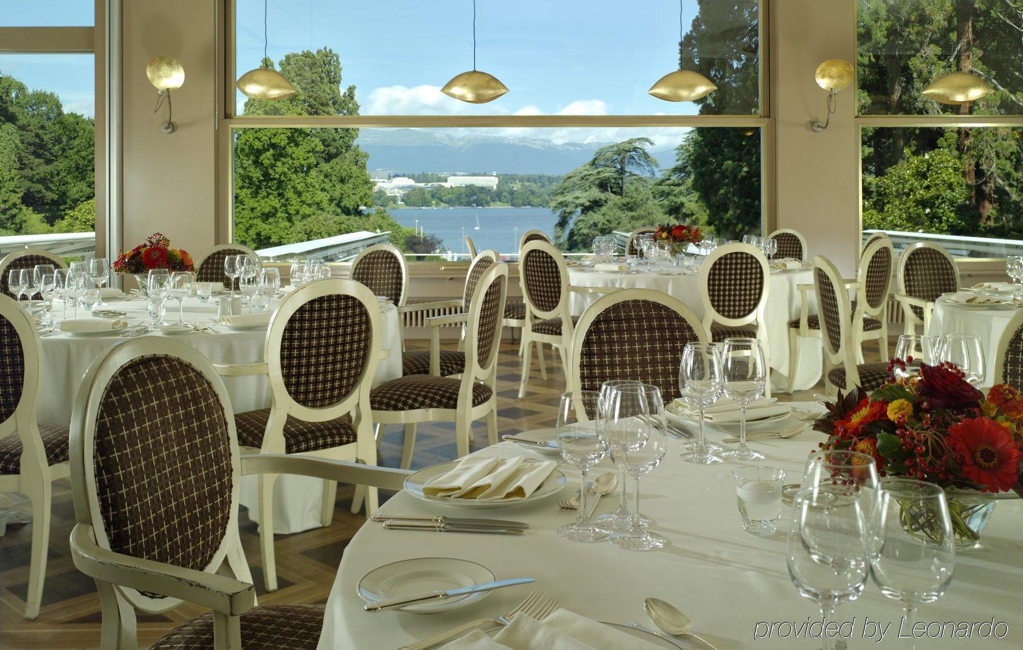 Résidence Parc Des Eaux Vives Hotel Ginebra