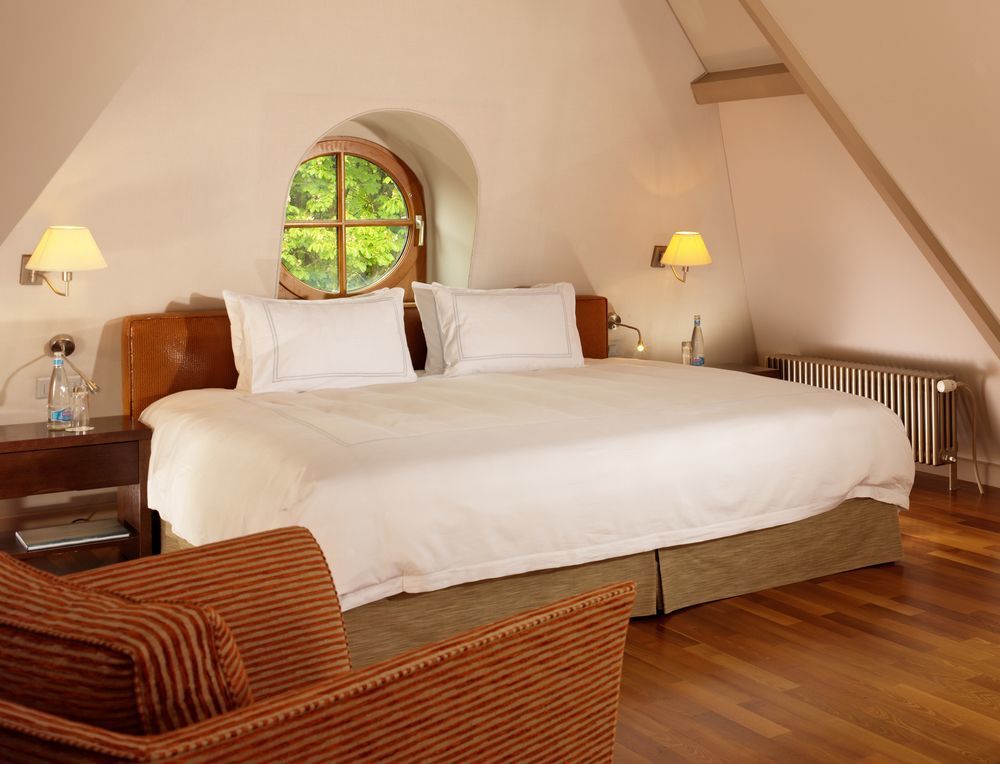 Résidence Parc Des Eaux Vives Ginebra