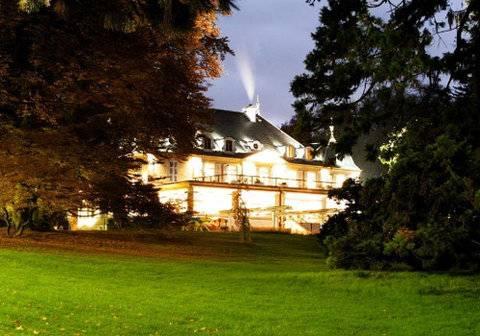 Hotel Résidence Parc Des Eaux Vives