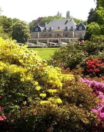 Résidence Parc Des Eaux Vives Hotel Ginebra