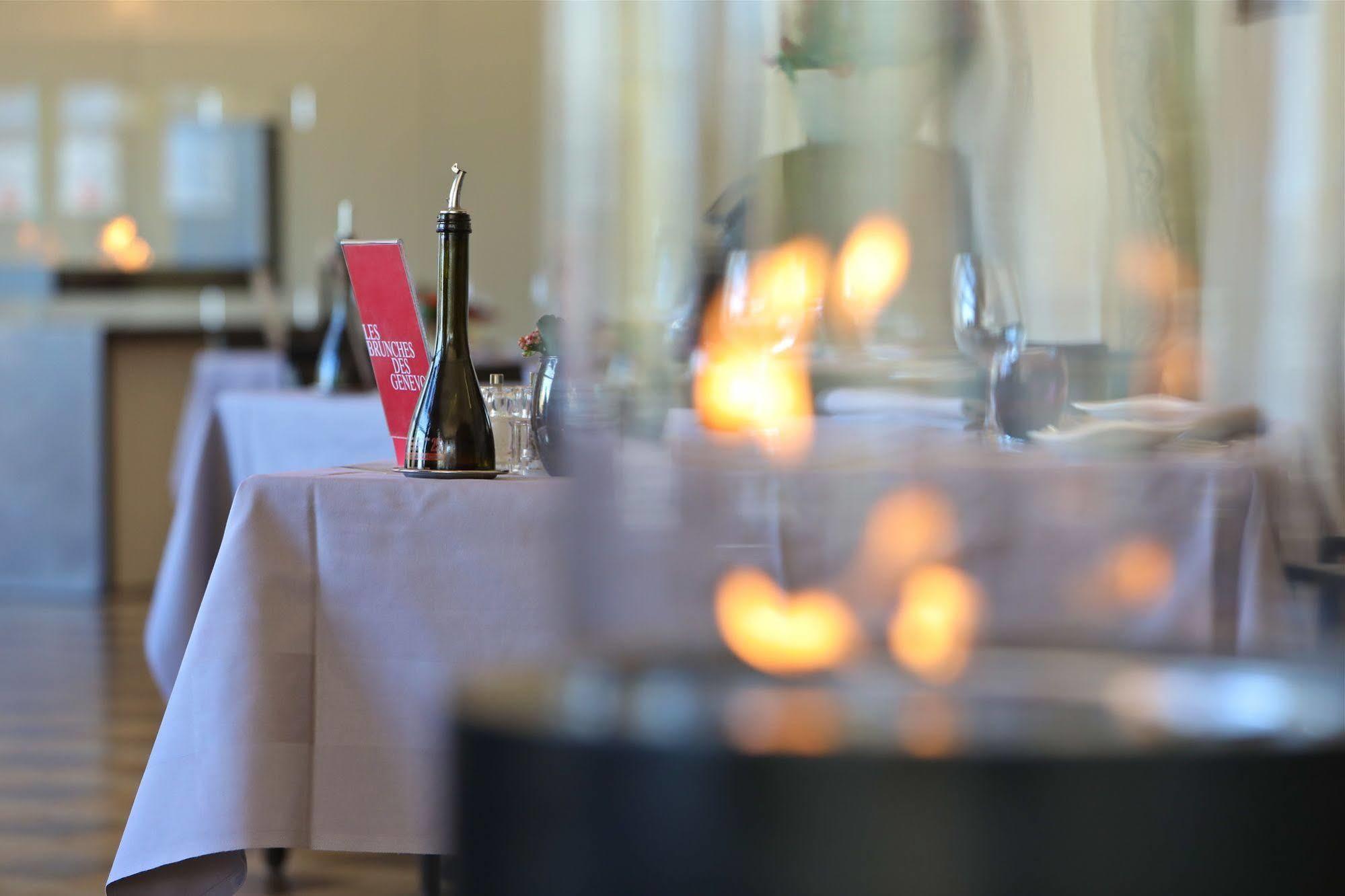 Résidence Parc Des Eaux Vives Ginebra