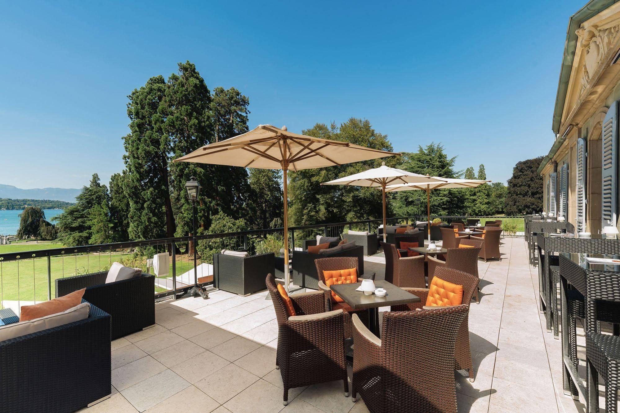 Hotel Résidence Parc Des Eaux Vives