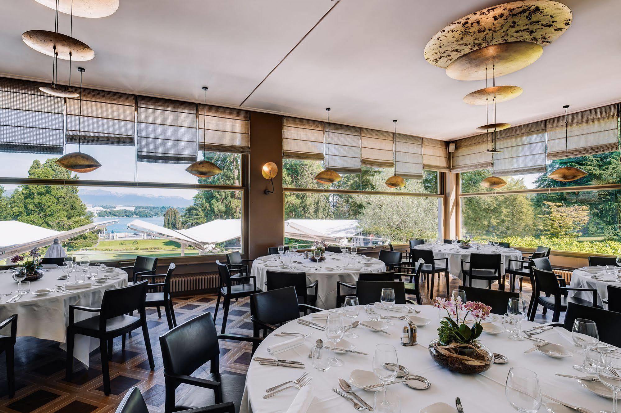 Résidence Parc Des Eaux Vives 4* Genève