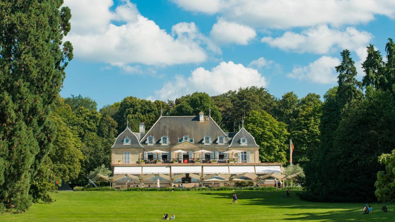 Hotel Résidence Parc Des Eaux Vives Genève