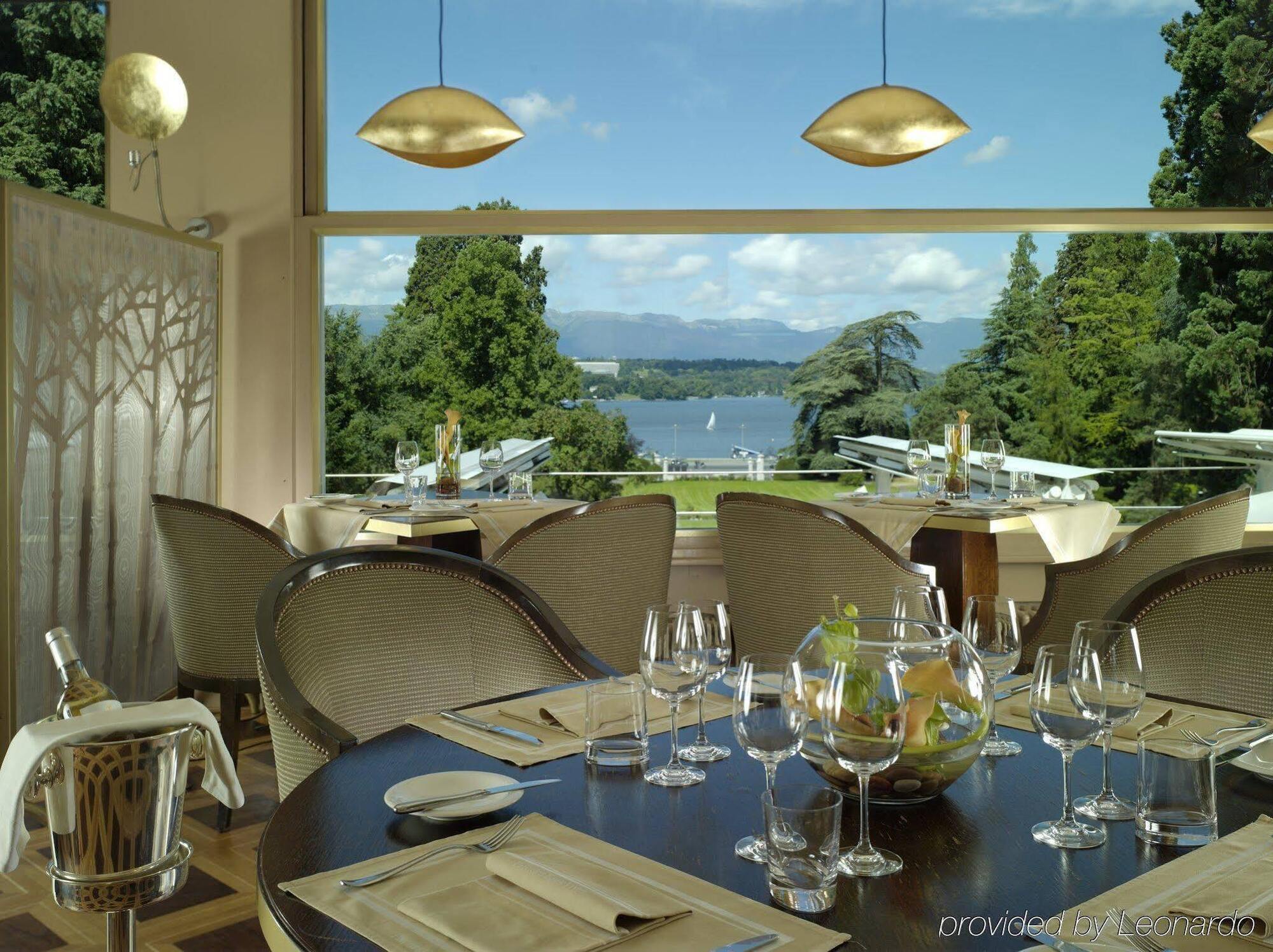 Hotel Résidence Parc Des Eaux Vives Genève