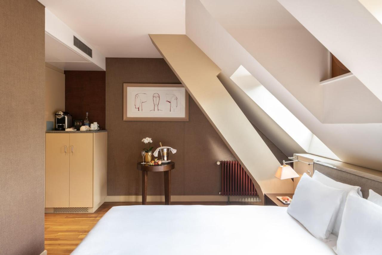 Résidence Parc Des Eaux Vives 4* Ginebra