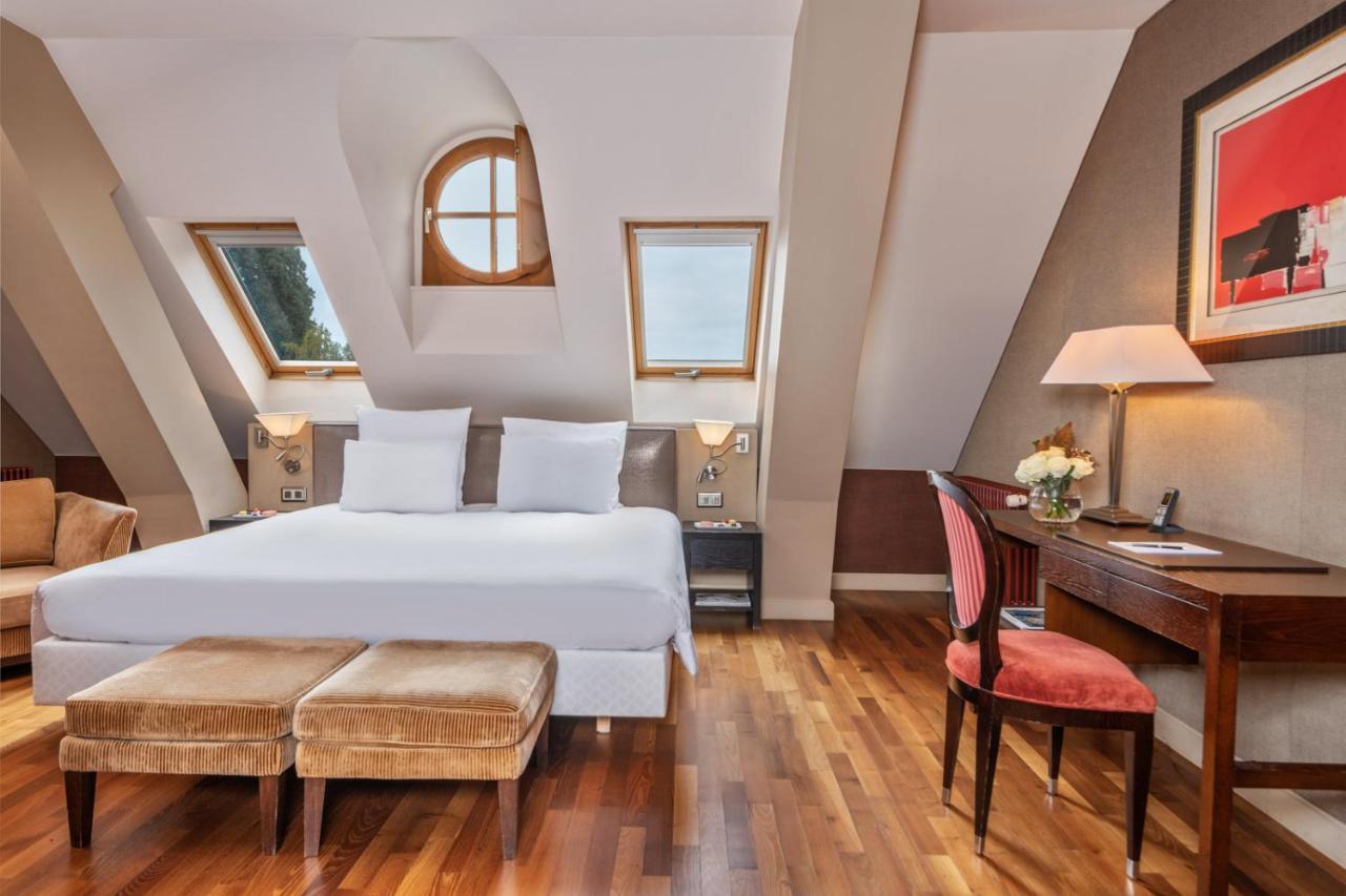 Hotel Résidence Parc Des Eaux Vives 4*