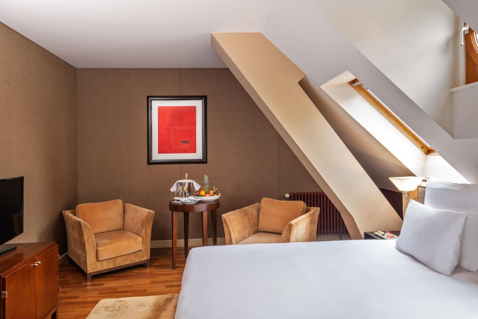 Résidence Parc Des Eaux Vives Hotel 4*