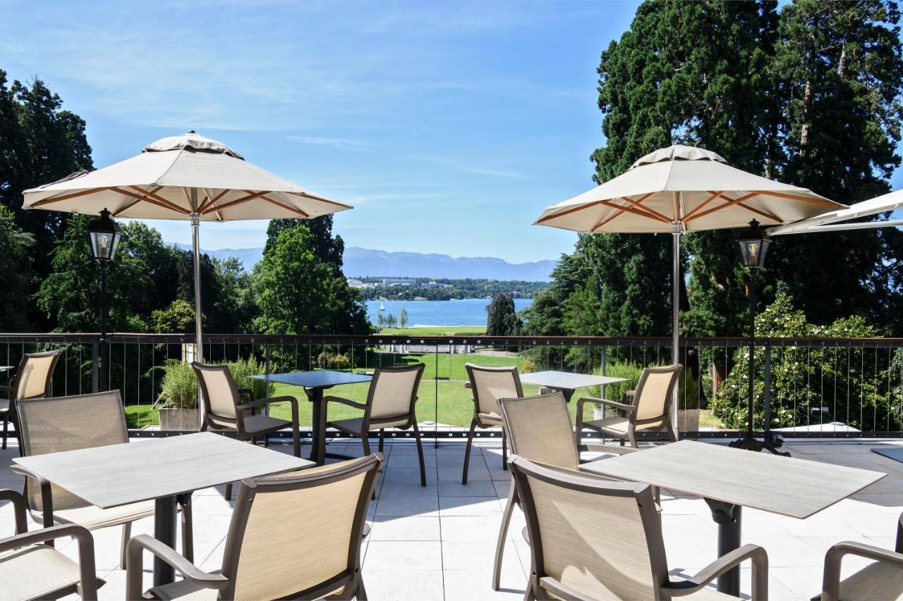 Résidence Parc Des Eaux Vives Ginebra