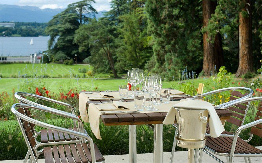 Hotel Résidence Parc Des Eaux Vives Ginebra