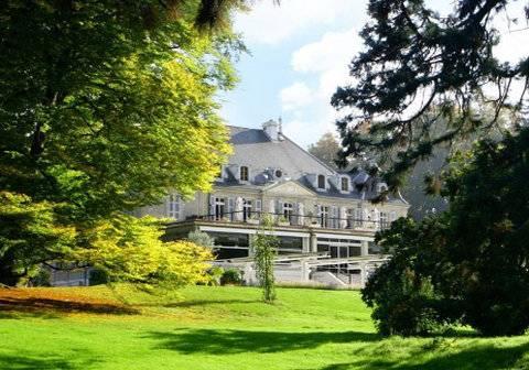 Résidence Parc Des Eaux Vives 4* Ginebra