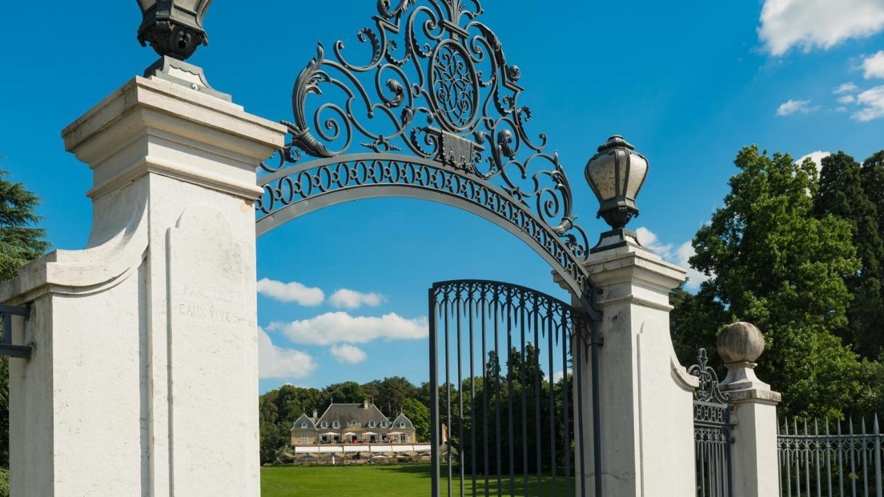 Résidence Parc Des Eaux Vives 4* Ginebra