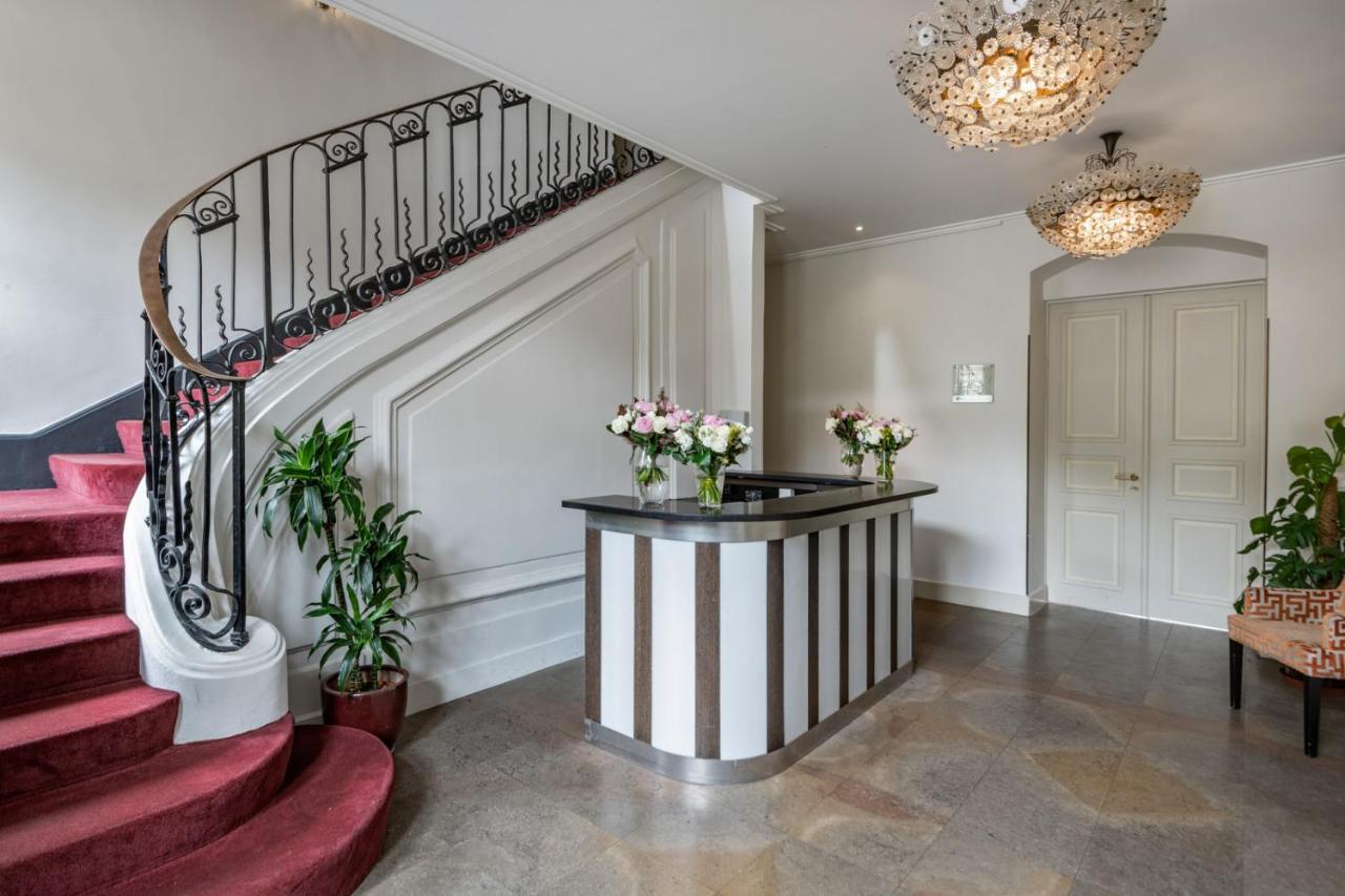 Résidence Parc Des Eaux Vives 4* Ginebra